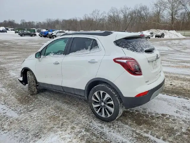BUICK ENCORE PREFERRED 2022