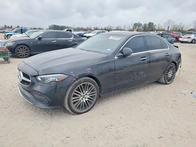 MERCEDES-BENZ C-CLASS C 300 2022