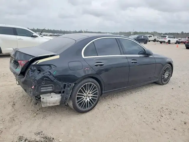 MERCEDES-BENZ C-CLASS C 300 2022