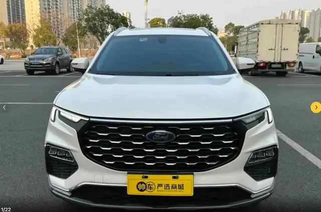 FORD EQUATOR ECOBOOST 225 5-SEATER 2022