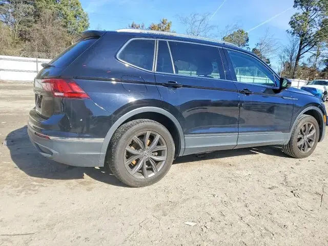 VOLKSWAGEN TIGUAN SE 2022