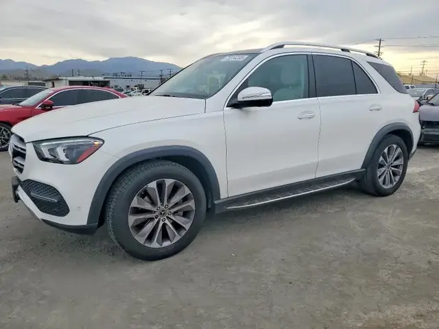 MERCEDES-BENZ GLE 350 4MATIC 2022
