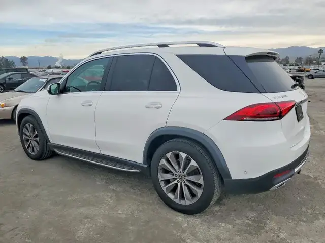 MERCEDES-BENZ GLE 350 4MATIC 2022