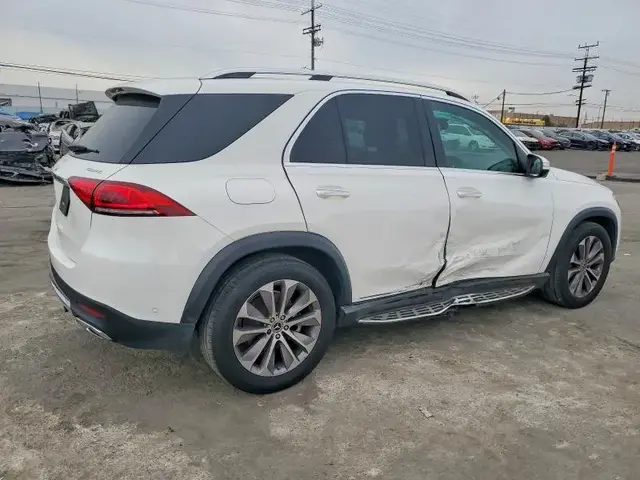 MERCEDES-BENZ GLE 350 4MATIC 2022