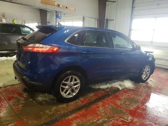 FORD EDGE SEL 2022
