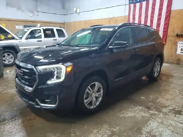GMC TERRAIN SLE 2022