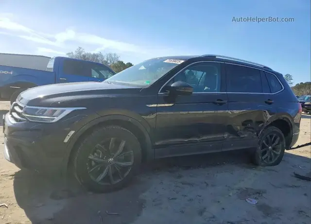 VOLKSWAGEN TIGUAN SE 2022