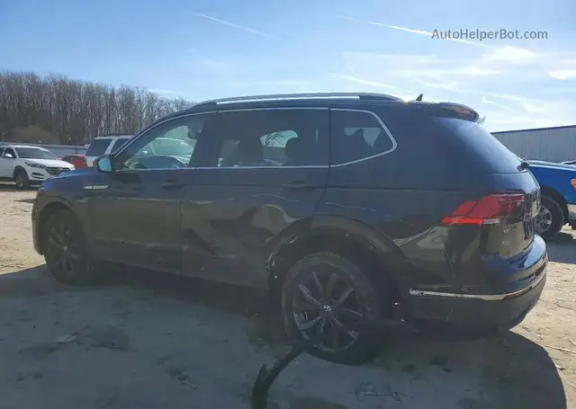 VOLKSWAGEN TIGUAN SE 2022