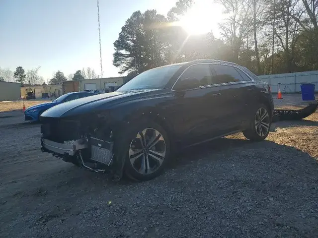 AUDI Q8 PRESTIGE 2022