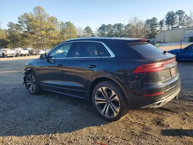 AUDI Q8 PRESTIGE 2022