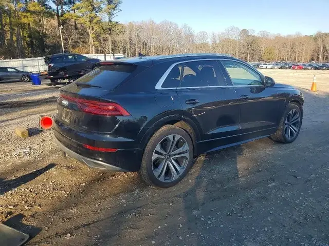 AUDI Q8 PRESTIGE 2022