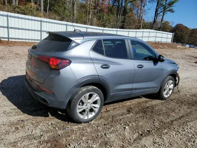 BUICK ENCORE GX PREFERRED 2022