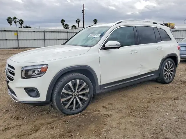 MERCEDES-BENZ GLB 250 2022