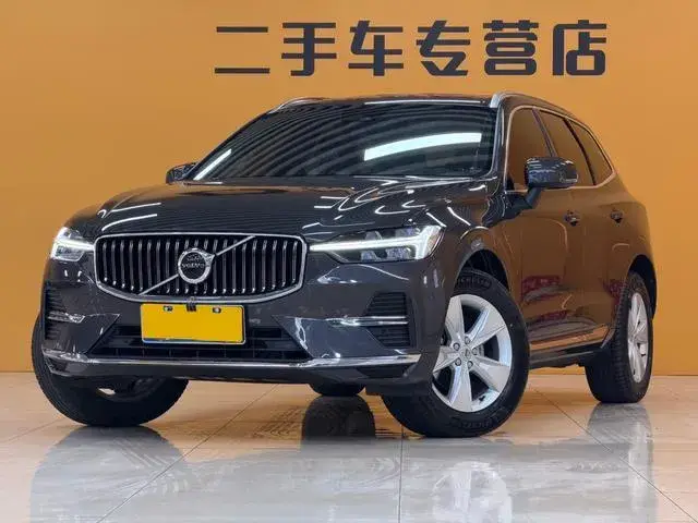 VOLVO XC60 B5 AWD INSCRIPTION 2021