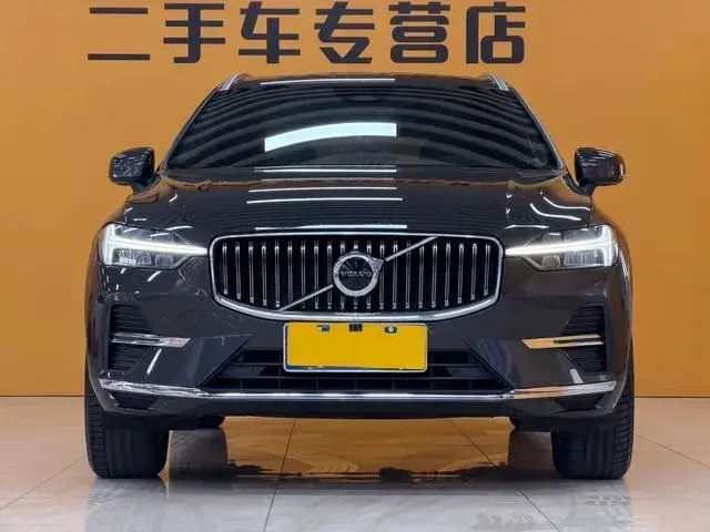 VOLVO XC60 B5 AWD INSCRIPTION 2021