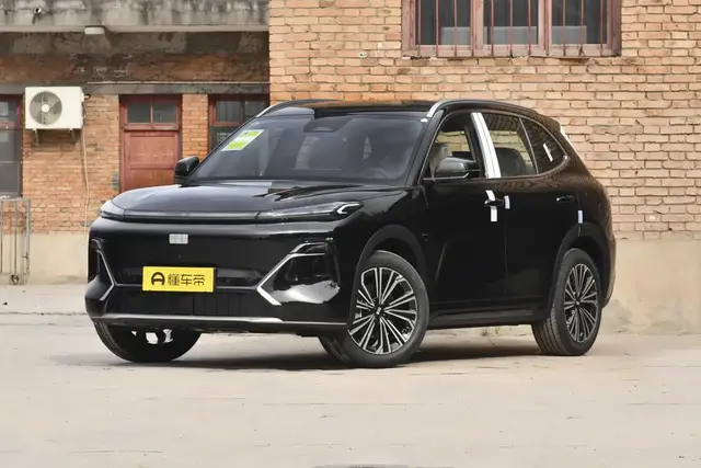 GEELY GALAXY STARSHIP 7 2026