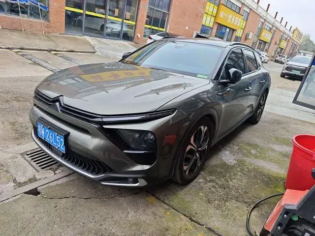 CITROEN C5 X 2023