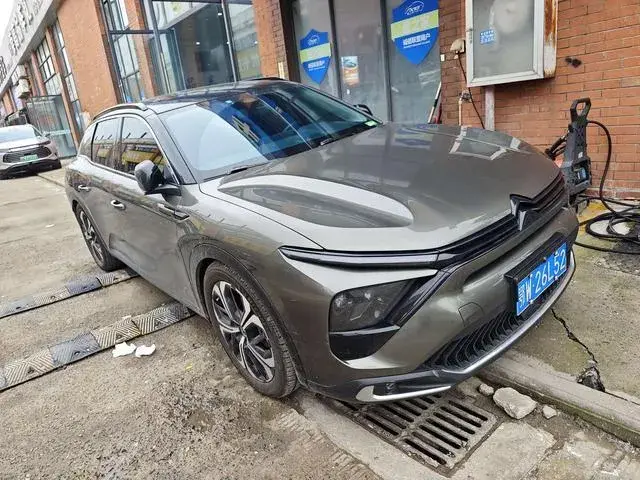 CITROEN C5 X 2023