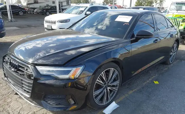 AUDI A6 PREMIUM PLUS 45 2023