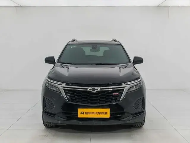 CHEVROLET EQUINOX 2022