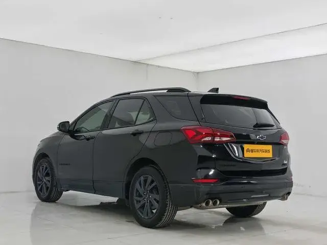 CHEVROLET EQUINOX 2022