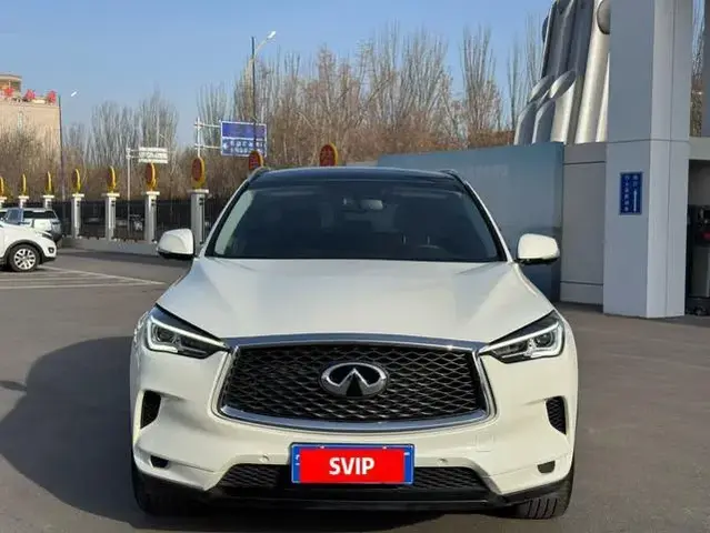 INFINITI QX50 2022