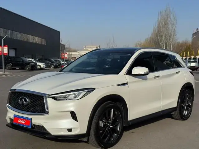 INFINITI QX50 2022