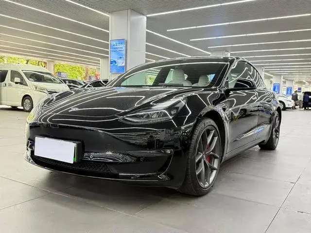 TESLA MODEL 3 PERFORMANCE ALL-WHEEL 2022