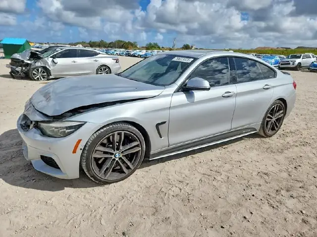 BMW 440I GRAN COUPE - 2018