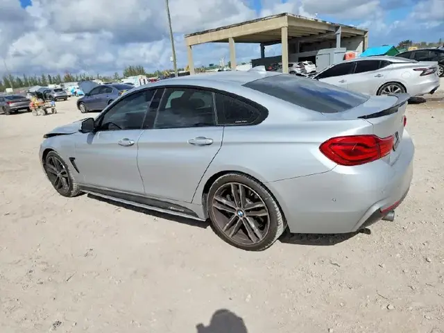 BMW 440I GRAN COUPE - 2018