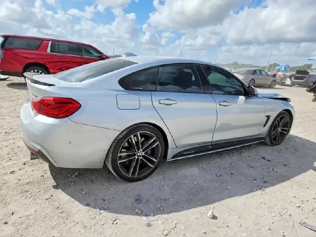 BMW 440I GRAN COUPE - 2018