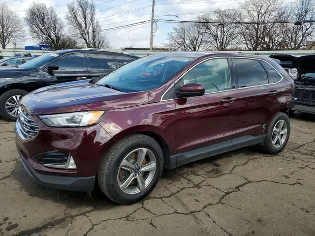 FORD EDGE SEL 2022