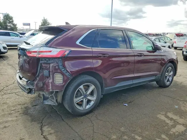 FORD EDGE SEL 2022