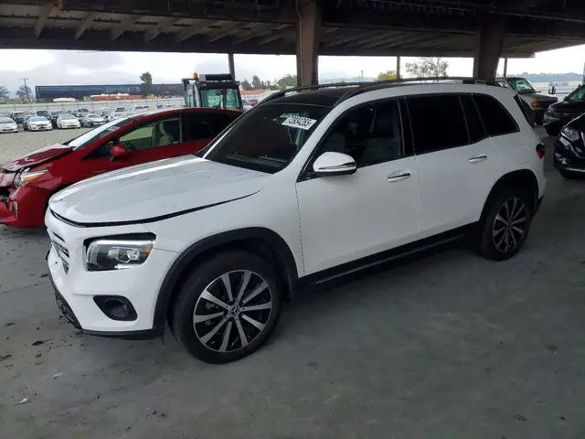 MERCEDES-BENZ GLB 250 2023