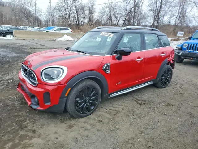 MINI S COUNTRYMAN ALL4 2023