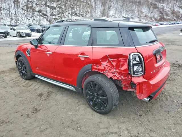 MINI S COUNTRYMAN ALL4 2023