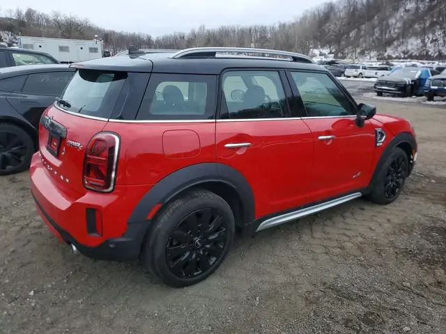MINI S COUNTRYMAN ALL4 2023