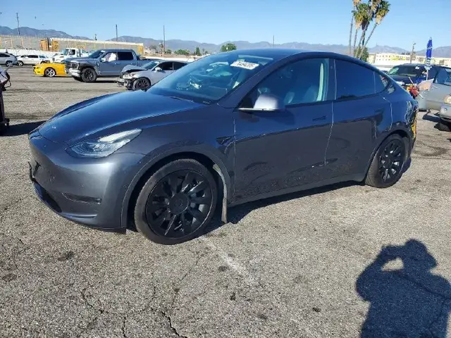 TESLA MODEL Y 2022