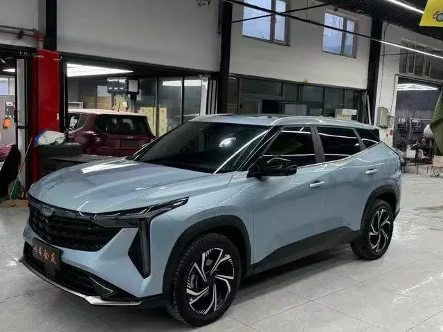 GEELY BOYUE COOL 2023