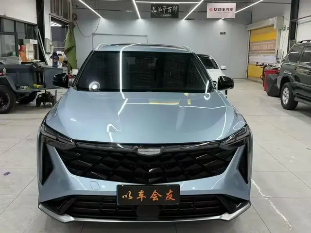 GEELY BOYUE COOL 2023