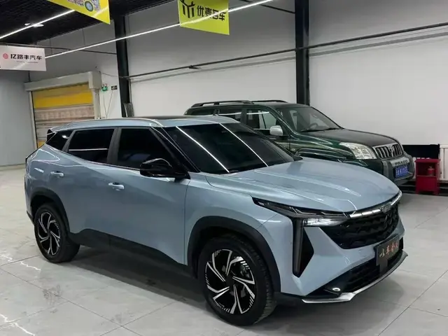 GEELY BOYUE COOL 2023