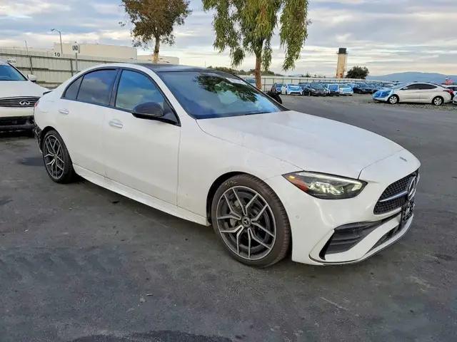 MERCEDES-BENZ C-CLASS C 300 4MATIC 2023