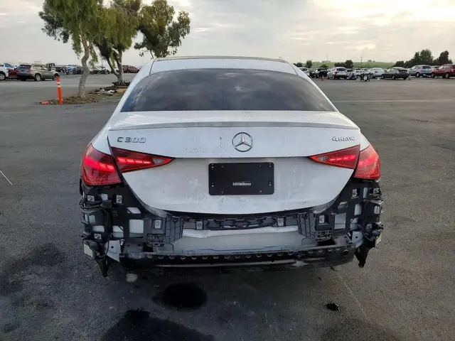 MERCEDES-BENZ C-CLASS C 300 4MATIC 2023