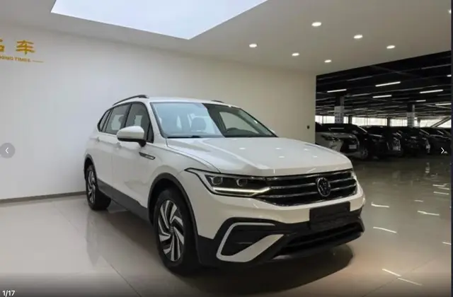 VOLKSWAGEN TIGUAN L 2022