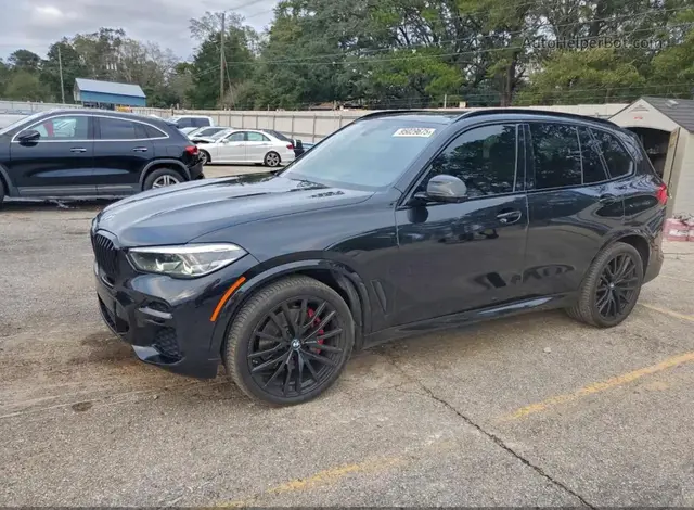 BMW X5 SDRIVE 40I 2022
