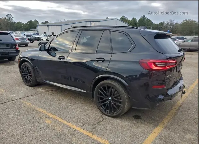 BMW X5 SDRIVE 40I 2022