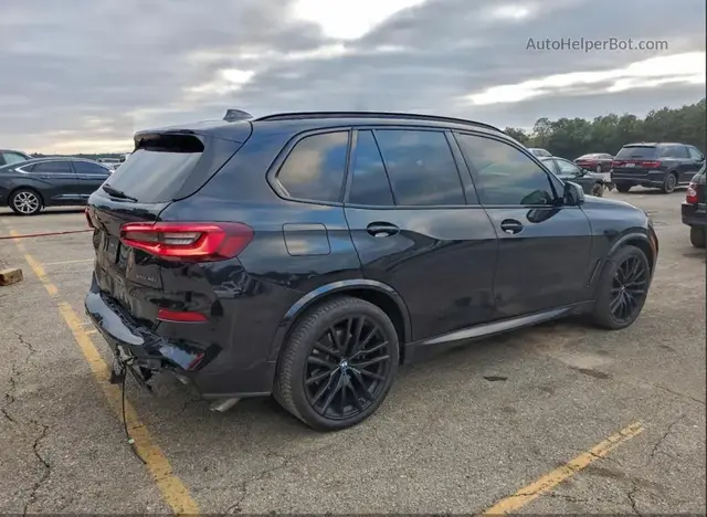 BMW X5 SDRIVE 40I 2022