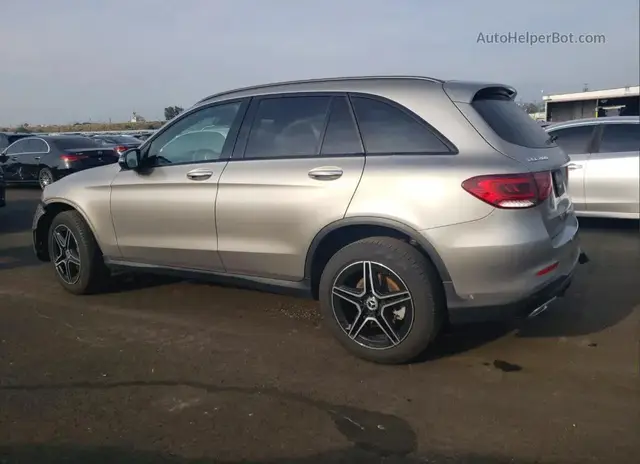 MERCEDES-BENZ GLC 300 2021