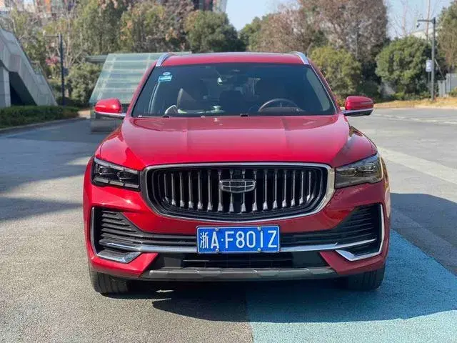 GEELY XINGYUE L 2022