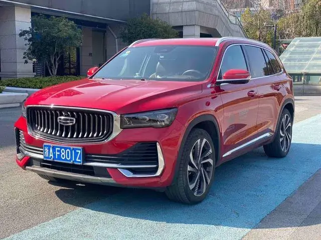 GEELY XINGYUE L 2022